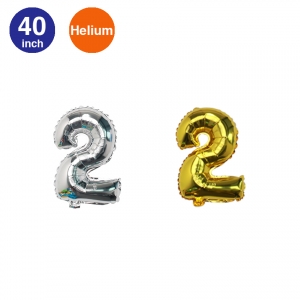 Number Balloon 40 Inch