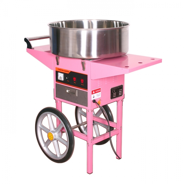 push-cart-candy-floss-machine